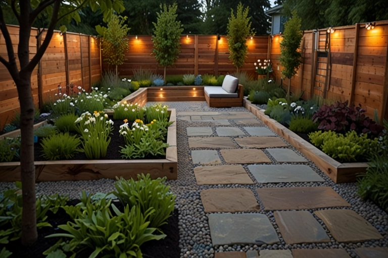 backyard garden design ideas 04