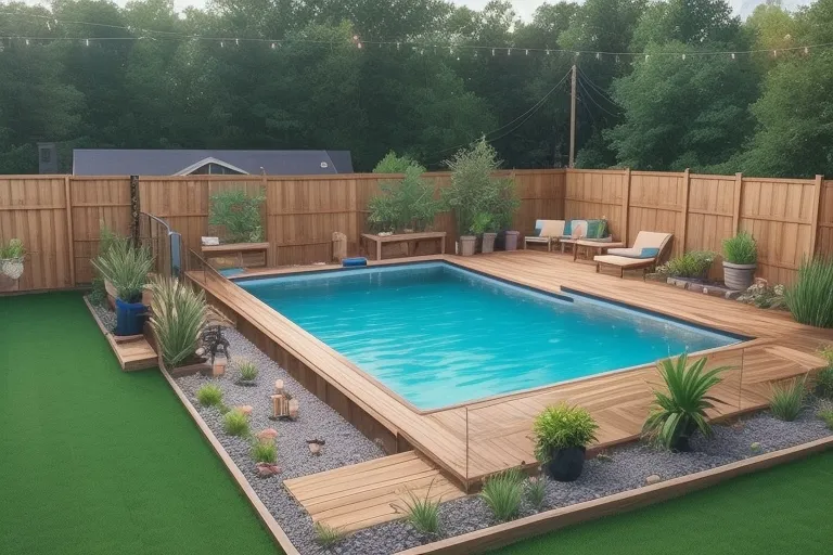 Backyard Pool Ideas On A Budget 01