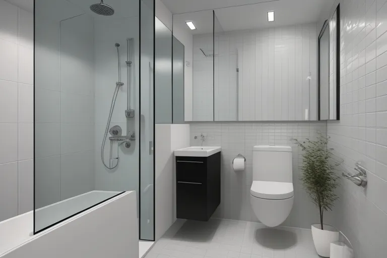 Simple Small Bathroom Ideas 02