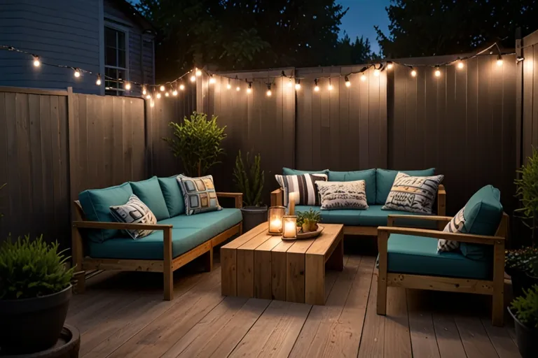 Small Backyard Patio Ideas 03