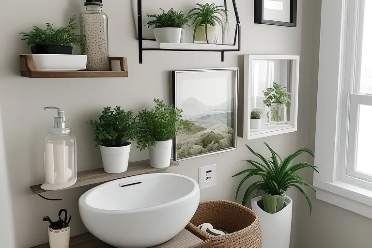 Small Bathroom Decor Ideas 03