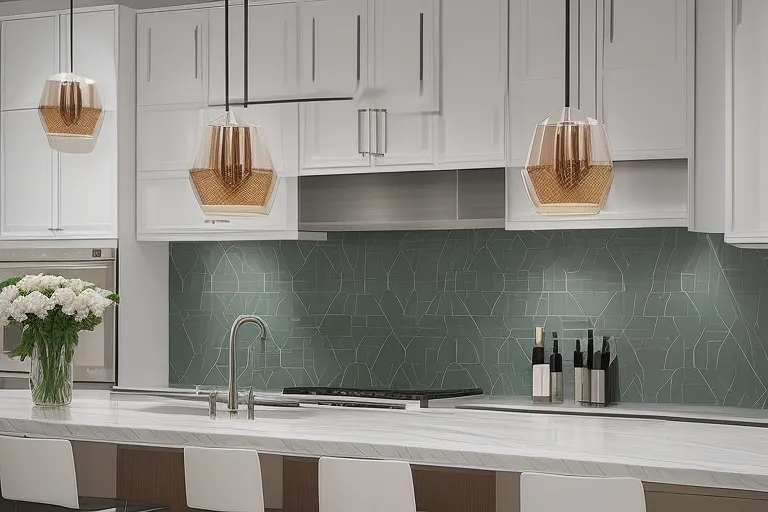 Tiling a Kitchen Backsplash Ideas 06