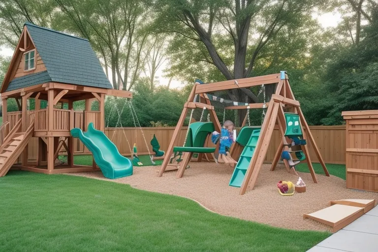 backyard play area ideas 04