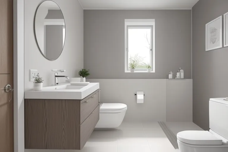 small bathroom paint colour ideas 06