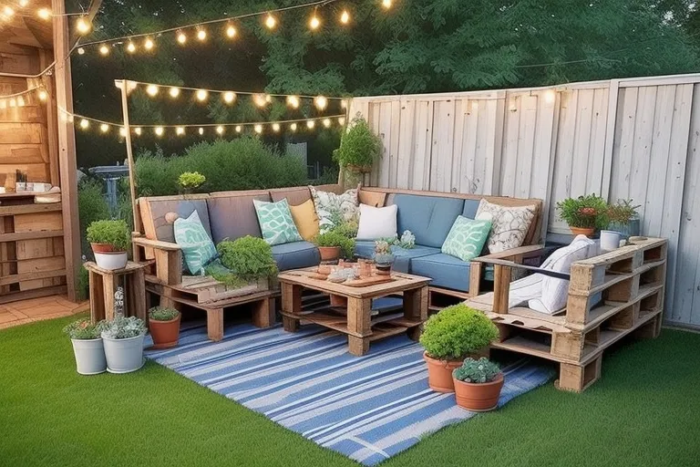 Small Backyard Decorating Ideas 06