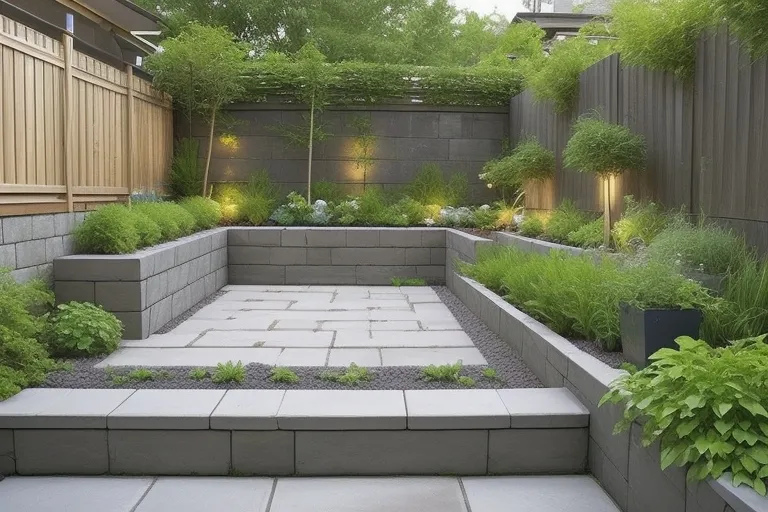 Small Garden Ideas Backyards 02